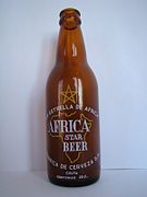 Botella Africa Star
