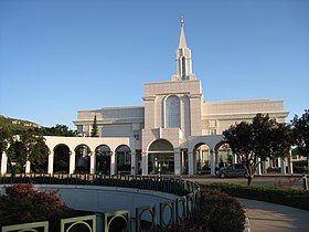 Image illustrative de l’article Temple mormon de Bountiful