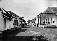 Lodjie Ketjilstreet, Yokyakarta