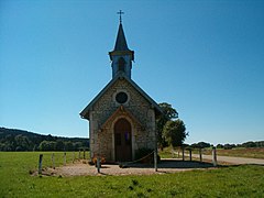 Chapelle Notre-Dame-des-Aventures.