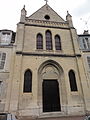 Chapelle Jeanne-d'Arc de Beaumont-sur-Oise