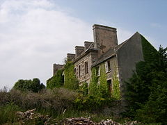 Le château de Kerlaudy