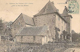 Image illustrative de l’article Château de Venzac