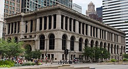 Чикагский культурный центр и Чикагская публичная библиотека, Чикаго, 30 июня 2012 г. - 42.jpg