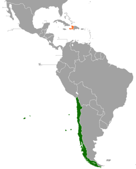 Chili et Haïti