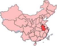 Prowincja Anhui