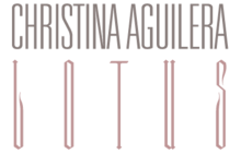 Christina Aguilera - Lotus logo.png