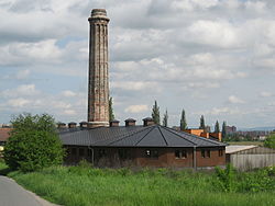 kruhová cihelna v Olomouci po rekonstrukci