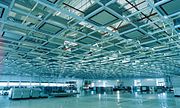 Extensive Cleanroom complex for Microelectronic Manufacturing in Stuttgart
