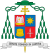 Guido Pozzo's coat of arms