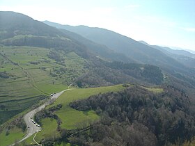 Image illustrative de l’article Col de Montségur