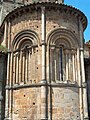 Kollegiatkirche Santillana del Mar, Kantabrien (um 1180)
