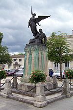 Monument aux morts