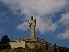 Victorio Macho: Cristo del Otero (1931)