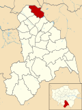 Outline map