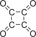 Vignette pour Cyclobutanetétrone