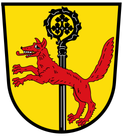 Wappen von Abtswind