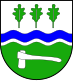 Coat of arms of Flintbek