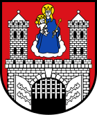 Wappen der Stadt Münnerstadt