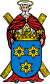 Wappen der Stadt Norden