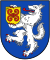 Wappen der Gemeinde Wulften am Harz