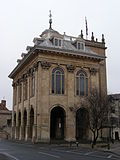 Miniatura para Abingdon County Hall Museum