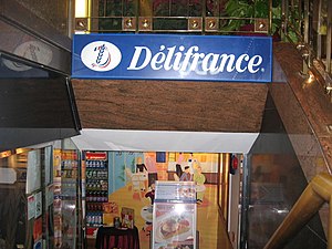 Delifrance in Hong Kong