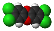 Miniatura para 2,3,7,8-tetraclorodibenzo-p-dioxina