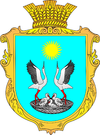 Wappen von Dolyniwka