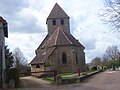 Église Saint-Loup de Dracy-Saint-Loup