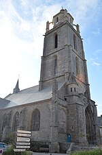 Vignette pour Église Saint-Guénolé de Batz-sur-Mer