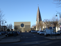 Église Sainte-Claire de Vauréal