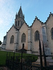 Saint-Victor-de-Buthon – Veduta