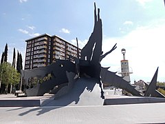 El Dragón, de Andrés Nagel (1987).
