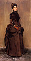 Ելիզաբեթ Բութ (1887), յուղանկար կտավի վրա, Ցինցինատիի գեղարվեստի թանգարան