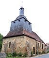 Église Saint-Martin d'Épineuil-le-Fleuriel