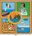 Los Cabos község címere