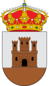 Coat of arms of Alquézar