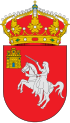 Brasão de armas de Baraona