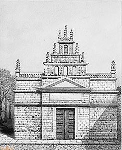 Fachada principal del convento de San Pablo de Burgos.jpg