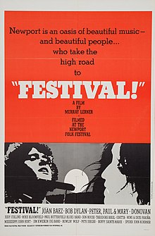 Фестиваль! (Постер фильма 1967 года) .jpg