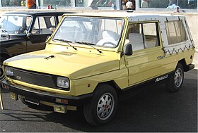 Image illustrative de l’article Fiat 127 Moretti Midimaxi