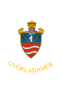 Győrladamér - Bandera