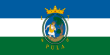 Vlag van Pula