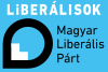 Флаг Венгерской Либеральной партии.svg