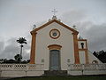 La Chiesa di Nossa Senhora das Necessidades, in Piazza Getúlio Vargas