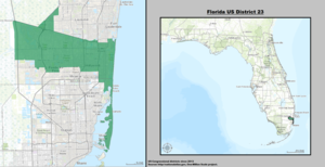 Округ Конгресса США 23 Флориды (с 2013 г.) .tif