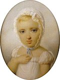 Miniatura para Francisca de Orleans (1816-1818)