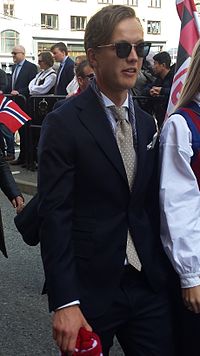 Fredrik Haugen 2014