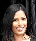 Miniatura para Freida Pinto